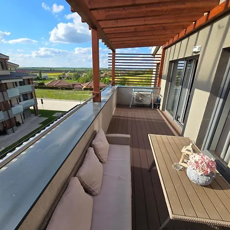 Apartment Pulse Podhajska