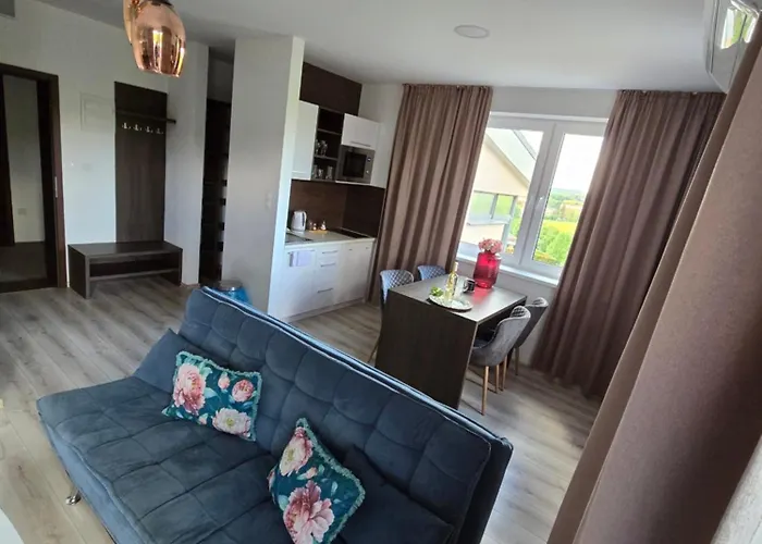 Апартаменты Pulse *