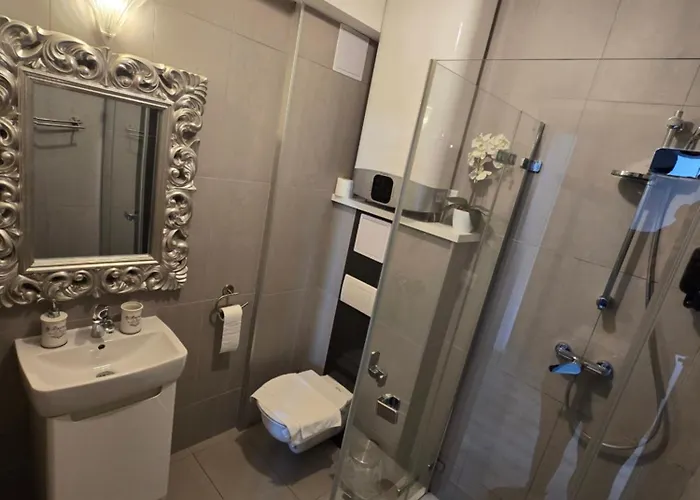 Апартаменты Pulse Подгайска