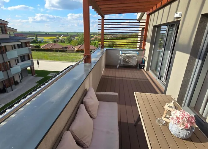 Апартаменты Pulse Подгайска