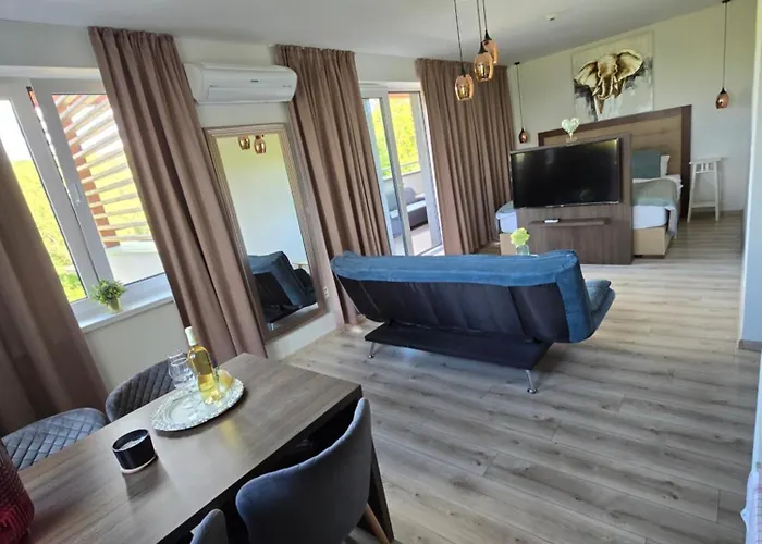 Апартаменты Pulse